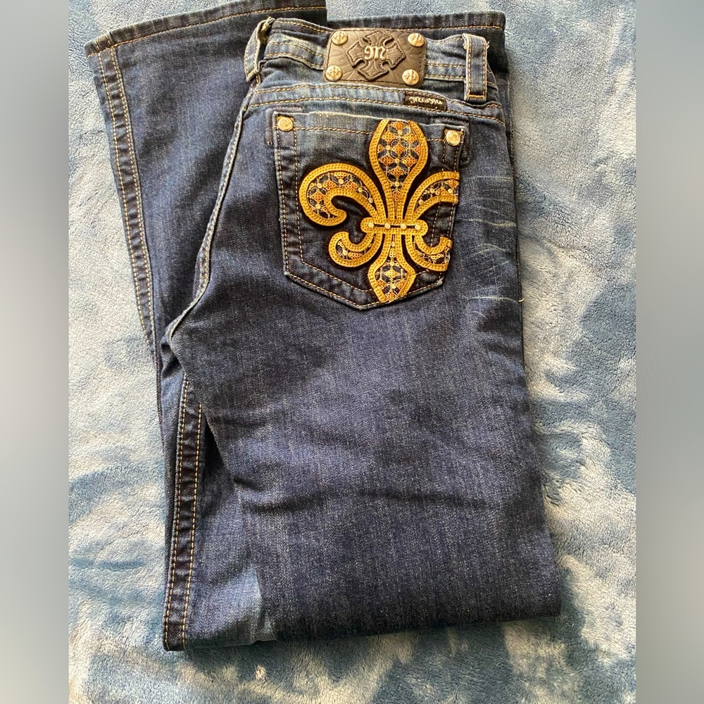 Miss Me Jeans JP6226B 30x31